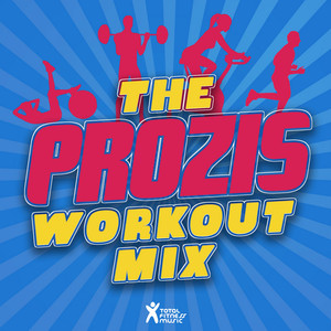 The Prozis Workout Mix Albumcover