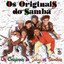 Os Originais de Todos os Sambas cover
