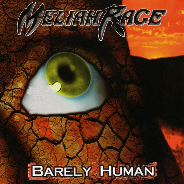 Barely Human cover