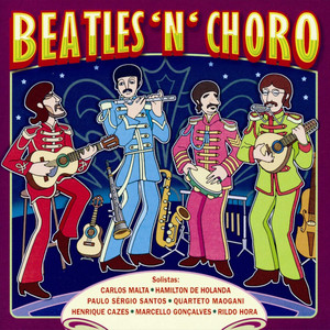 Beatles 'n' Choro album