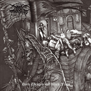 Dark Thrones & Black Flags album