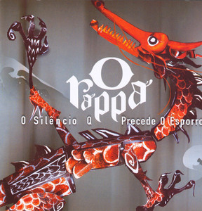 O Silêncio Que Precede o Esporro album