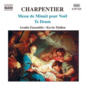 Te Deum: Prélude cover