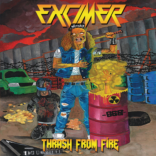 Excimer Photo