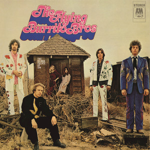 The Flying Burrito Brothers cover