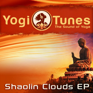 Shaolin Clouds EP - Eastern Yoga Grooves by Yogitunes Albumcover
