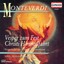Monteverdi, C.: Vespers for the Feast of the Ascension Albumcover