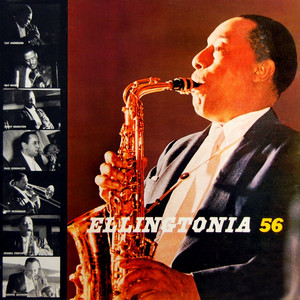 Ellingtonia '56 album