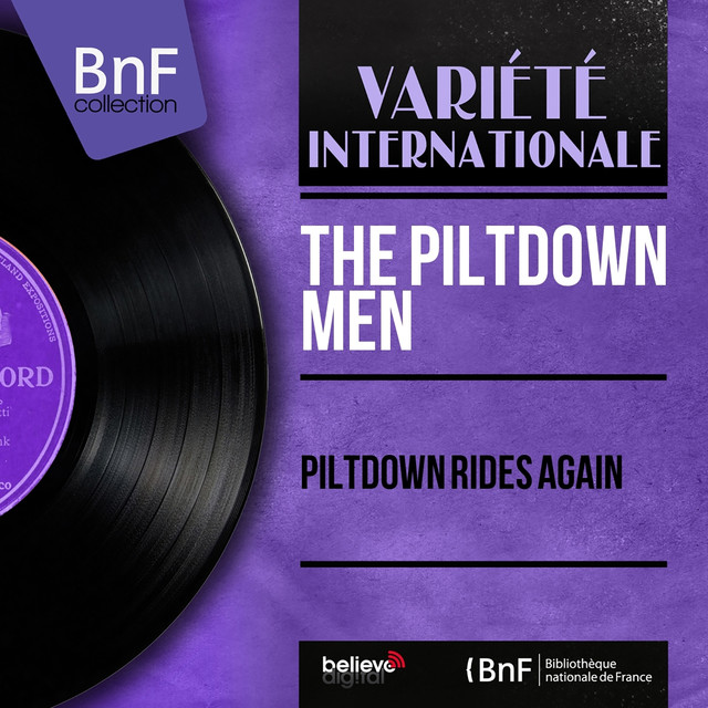 The Piltdown Men Photo