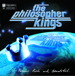 Famous, Rich and Beautiful cover