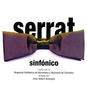 Serrat sinfónico album