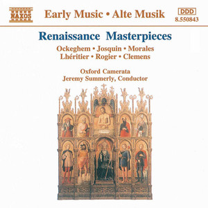 Renaissance Masterpieces cover