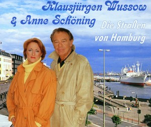 Klausj&uuml;rgen Wussow & Anne Sch&ouml;ning
