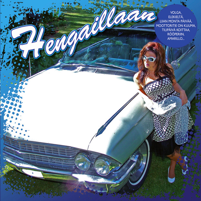 Hengaillaan cover