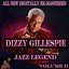 Dizzie Gillespie - Volume 2 cover
