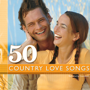 50 Country Love Songs album