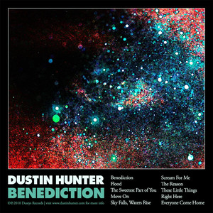 Dustin Hunter