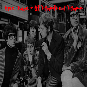 Five Faces Of Manfred Mann album
