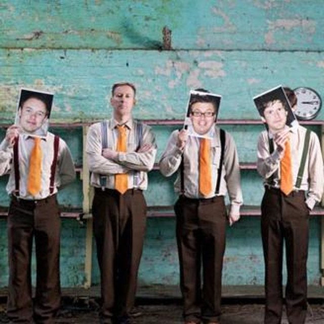The Frank & Walters photo