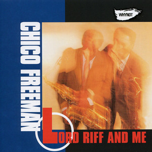 Lord Riff and Me album