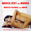 Musica Sexy del Mundo Albumcover