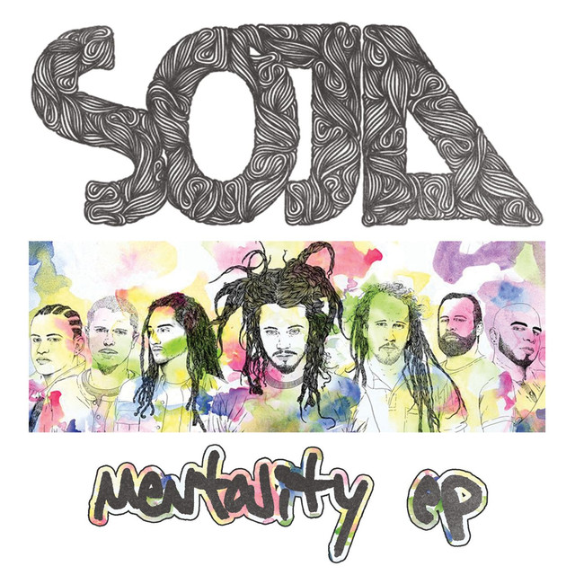 Mentality Ep cover