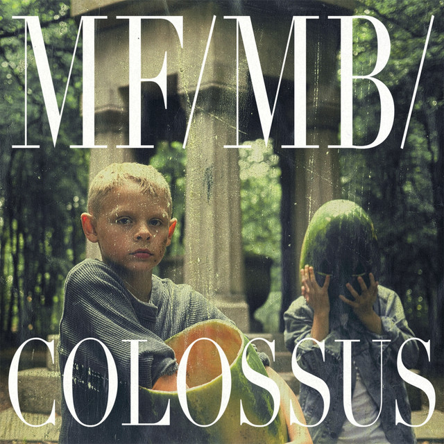 Colossus cover