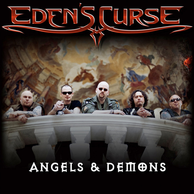 Angels & Demons cover