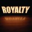 The Royalty Albumcover