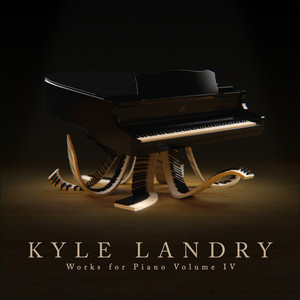 Works for Piano, Vol. IV cover
