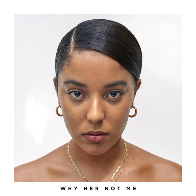 Why Her Not Me cover