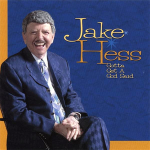 Gotta Get A God Said album