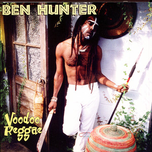 Voodoo Reggae Albumcover
