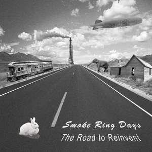 The Road to Reinvent Albumcover