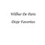 Dixie Favorites cover
