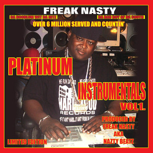 FREAK NASTY PRESENTS NAZTY BEATZ