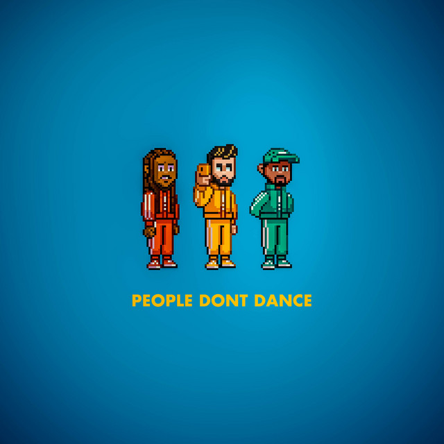 People Don't Dance - Single cover