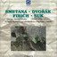 Smetana, Dvorak, Fibich, Suk: Violin Recital Albumcover