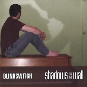 SHADOWS ON THE WALL Albumcover