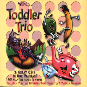 Toddler Trio cover