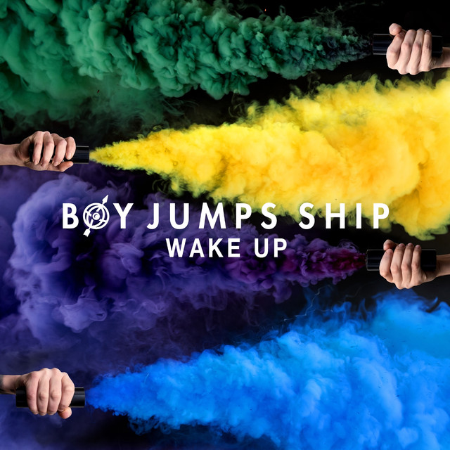 Wake Up cover