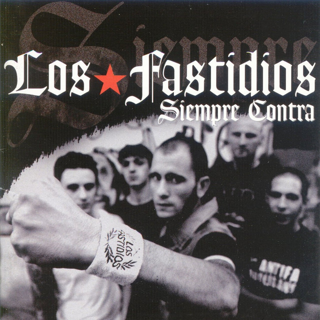 Siempre Contra cover