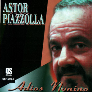 Adiós Nonino cover