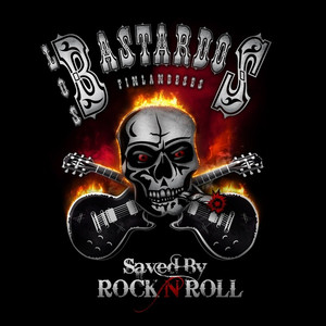 Saved by Rock 'n' Roll cover