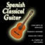 Spanish Classical Guitar Albumcover