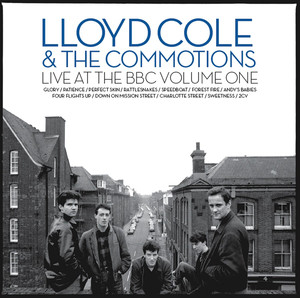 Live At The BBC Vol 1 album