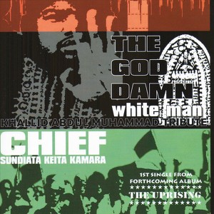 Chief Sundiata Keita Kamara