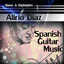 Music & Highlights: Spanish Guitar Music Albumcover