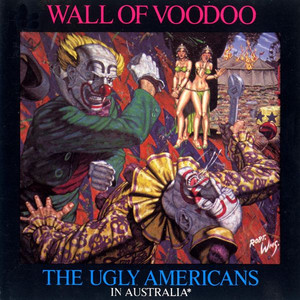 The Ugly Americans In Australia album