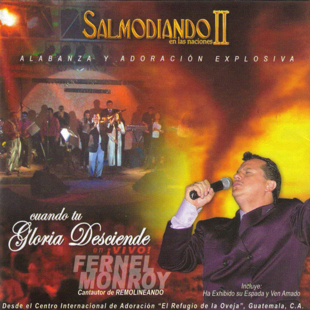 Salmodiando En Las Naciones II